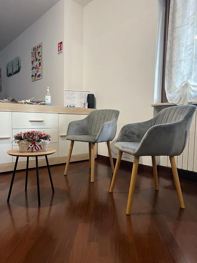 Couette-café Il Caravaggio Guest House Grassobbio